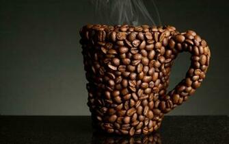 Bean Cup Google Skins Coffee Background