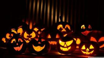 Happy Halloween 4k HD Desktop Wallpaper For Ultra Tv