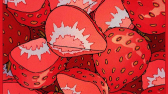 Strawberry Desktop Wallpaper