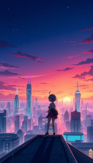 Cool Anime 4k Wallpaper