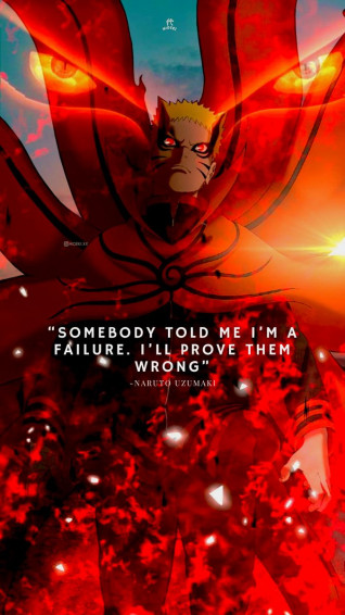 Naruto Uzumaki Collection In Anime Quotes Inspirational