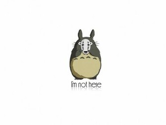 Totoro Wallpaper