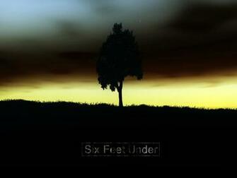 Six Feet Under By Rembrandt