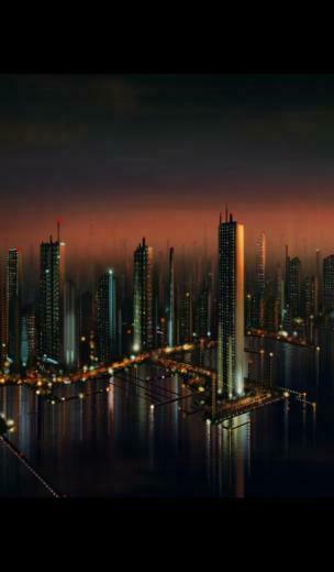Future Cityscape Architecture