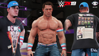 John Cena Prowrestlingmods Io
