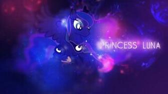 My Little Pony Princess Luna Wallpaper