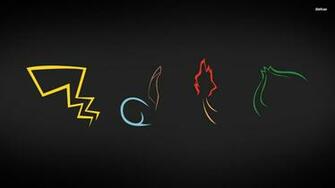 Pokemon HD Wallpaper For Desktop Image