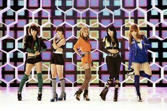 4minute Wallpaper HD