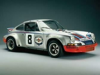 Porsche Carrera Rsr Coupe Supercar Supercars Race Racing Classic