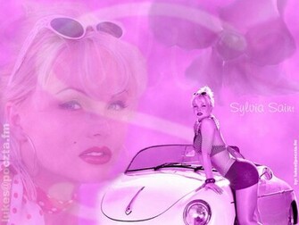 Wallpaper Actress Pink Penthouse Silvia Saint Czech Pornographic