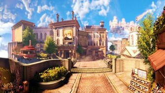 Bioshock Infinite Wallpaper