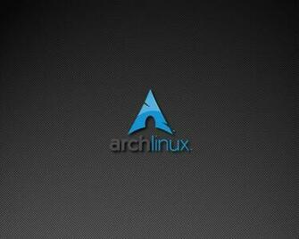 Linux Arch Wallpaper System HD