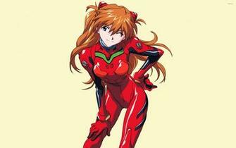 Asuka Langley Soryu Wallpaper Anime