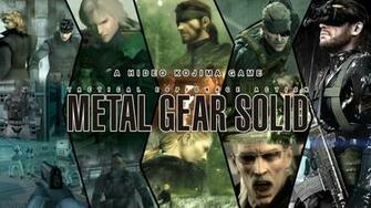 Cran Metal Gear Solid Phantom Pain Tous Les Wallpaper