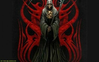 Grim Reaper Wallpaper