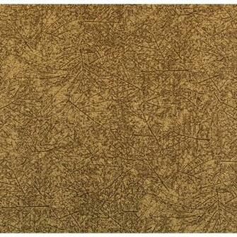 York Wallcovering Bling Leaf Study Wallpaper