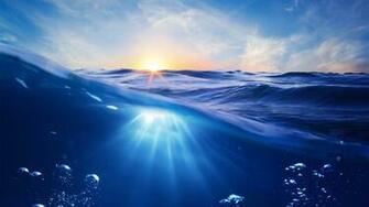 Half Underwater HD Wallpaper For 4k X HDwallpaper Net
