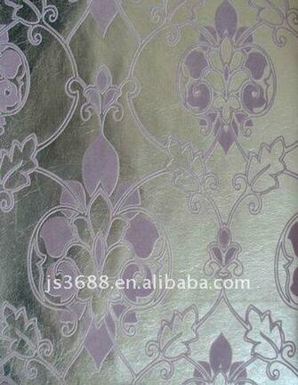 Aluminum Foil Wallpaper Buy Metallic Silver
