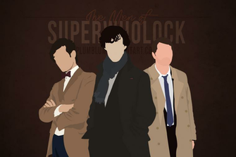 Image Superwholock Know Your Meme
