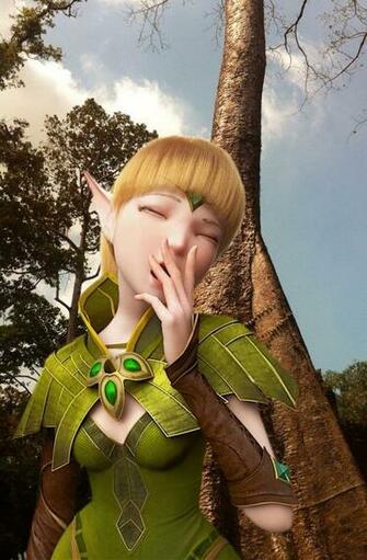 Best Dragon Nest Liya Image Drawings