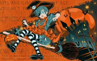 Halloween Wallpaper Kuroshitsuji Anime