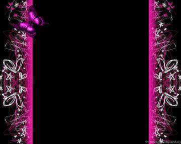 Hearts Myspace Background Desktop Background