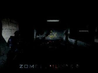 Scary Wallpaper Zombie For Desktop