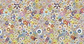 Takashi Murakami Wallpaper Nasty