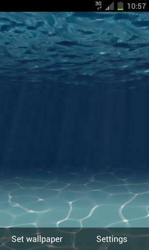 Under The Sea Live Wallpaper For Android Appsapk