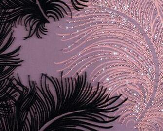 Interior Styling Swarovski Elements Wallpaper Collection