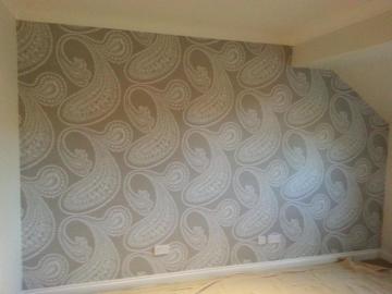 Rajapur Wallpaper Contemporary Collections Cole