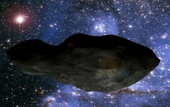Simplythebest Wallpaper Asteroid Kleopatra