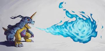 Best Gabumon Wallpaper Digimon