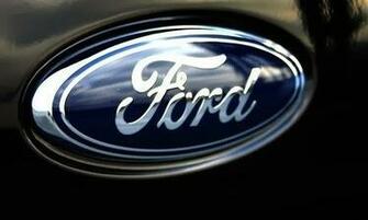 Cool Ford Logos Wallpaper Logo