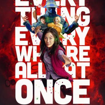 Everything Everywhere All At Once Re This Movie Is