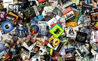 The Music Collection Wallpaper iPhone