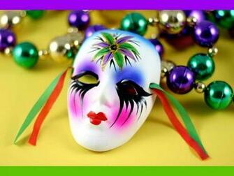 Mardi Gras Desktop Wallpaper