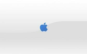 Apple White Wallpaper