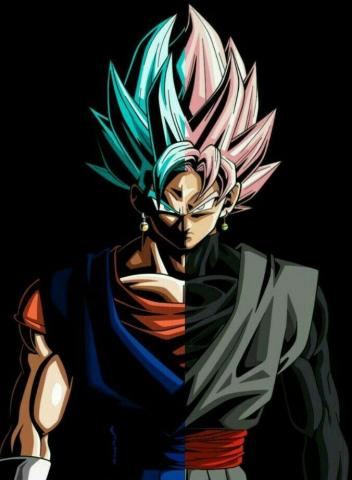 Kelly Murungi On Dragon Ball Super Goku
