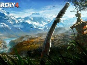Wallpaper HD Far Cry Himalayas Expert