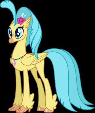 Artist Walrusinc Classical Hippogriff Female