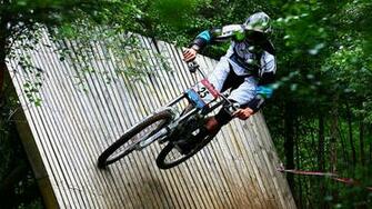 Mountain Bike Wallpaper