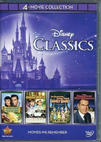 Walt Disney Wallpaper Collection