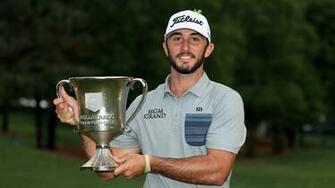 Max Homa On Cusp Of Owgr Top Following Wells Fargo Win Golf