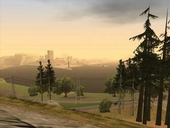 Gta San Andreas Wallpaper By Theron17