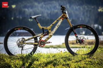 Santa Cruz Bikes Wallpaper On