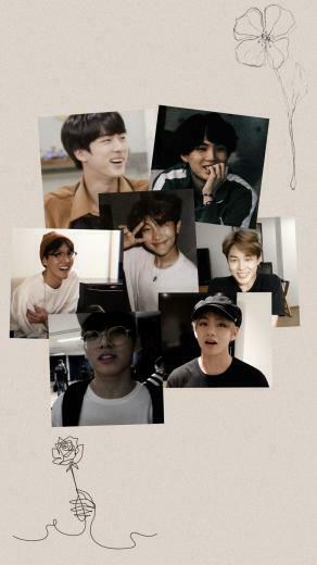 Katelyn On Aesthetics With Image Bts Wallpaper