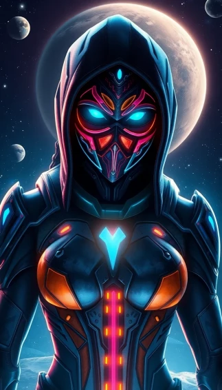 Mass Effect Tali Wallpaper