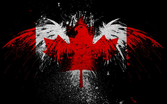 Canadian Flag Wallpaper