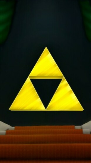Triforce Wallpaper